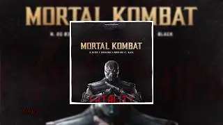 N.OG B2R x EdySix B2R x Rodas B2R Ft MollyBlack - MORTAL KOMBAT ( Oficial Audio 2020 )