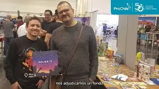 Historias ProChile: Visita a Fractal Juegos