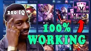 WAYS TO GET FREE RARE FRAGMENTS | MOBILE LEGENDS BANG BANG