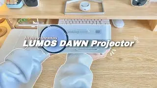MOST Affordable LUMOS DAWN Projector Review | Malaysia