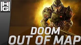 Doom - Glitch Out of Map