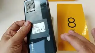 Работает ли на телефоне Realme 8 Pro отплата Google Pay NFC