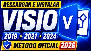 How to Download and Install Microsoft Visio 2019, 2021 and 2024 | Official Method