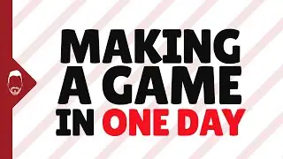 I MADE A GAME IN ONE DAY! (Afterlife Devlog)