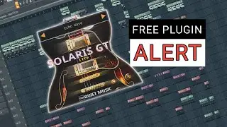 Solaris GTR Free VST Plugin By Quiet Music