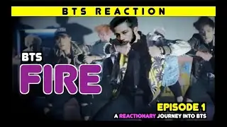 Director Reacts - Episode 1 - 'FIRE' 🔥
