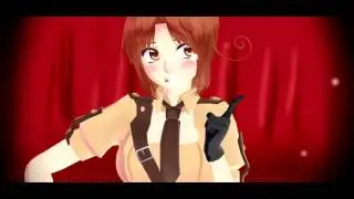 [MMD Original] Boop boop be doo (+Motion download)