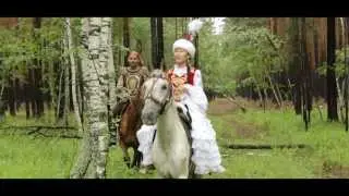 Chingiz + Ayana Love Story