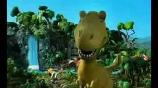 Volvic's ad commercial, George Volcano and the 'birds'!