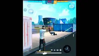 1⃣🆚4⃣ SITUATION EASILY HANDLE IN CS RANK #SHORT #YTSHORT