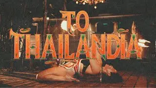 TO THAILANDIA - CHRIS TAMAYO x OSMANI GARCÍA “LA VOZ”  [Official Video]