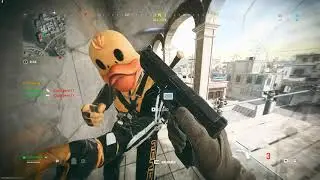 😷 Choke - 17 Kills - Solo - No Edits - No Commentary - Full Gameplay 🐲