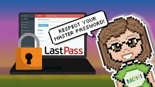 Set Up Your Master Password in LastPass! [Tutorial]