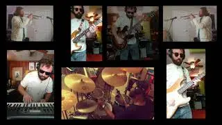 Back in Black - AC/DC - Funk/Gospel/Rock REMIX