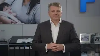 Year-end video message from CEO Stephan Sturm