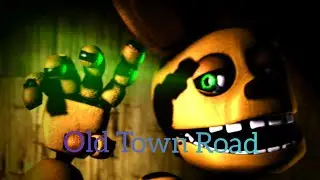 FNAF song Old Town Road
