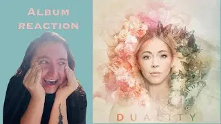 LINDSEY STIRLING DUALITY ALBUM REACTION! Part 1