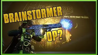 Brainstormer Slaps! Why you should be Using It | Borderlands 3 Hyperion Allegiance #2