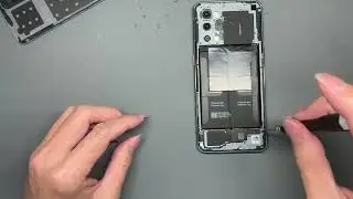 Realme GT Master Edition Replace Battery