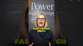 Fast-Twitch vs Slow-Twitch Muscle Fibers | Stefani Crowley
