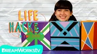 Pizza Box Hacks | LIFE HACKS FOR KIDS