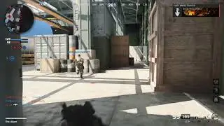 Ps4 cold war on a ps5.