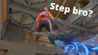 What Are You Doing Step-Sova?