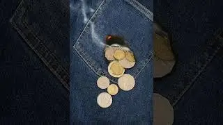 Cabin People - Hole in my Pocket - Cover