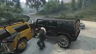 I will fuck your dead bleeding body | GTA V