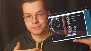 Продакшен разработка на андроид планшете