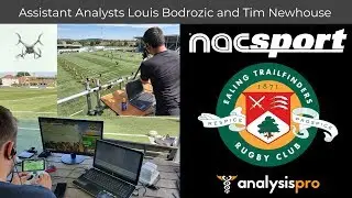 Ealing Trailfinders - Meet the Performance Analysis Assistants using Nacsport