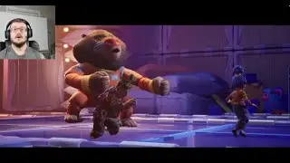 It Takes Two Part 3 - Space