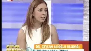 İstanbul Ortodonti - Kanaltürk - Ender Saraç'la Sağlıklı Ramazanlar