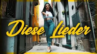 Sanie - DIESE LIEDER (OFFICIAL VIDEO)