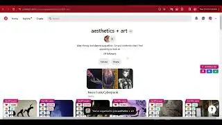 How do I find boards to join on Pinterest?