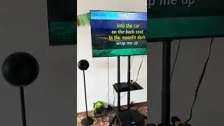 Ed Sheeran — Shivers (karaoke version)