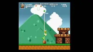 Mario crossover 2    [ TR  the most cool ]