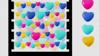 Creating a designer MS Tag - Part 2  Microsoft Designer 2D Barcodes for Valentine's Day