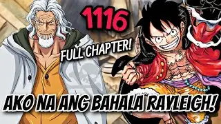 ONE PIECE 1116: SI LUFFY ANG KINAKATAKUTANG DUMATING NI IM SAMA?! | LIHIM NA PLANO NG ROGER PIRATES