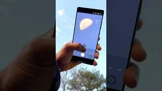Galaxy S25 Ultra Beautiful Camera MOON SHOT