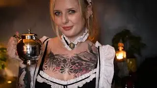 asmr jealous maid