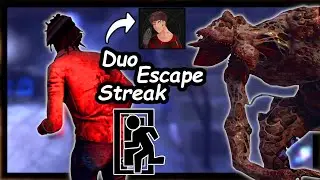 Duo Escape Streak Staffel 1 Folge 2 Ruhe vor dem Sturm