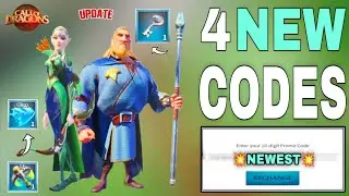 💥NEW JUNE 💥 CALL OF DRAGONS REDEEM CODES 2025 - CALL OF DRAGONS CODES - COD CODES 2025