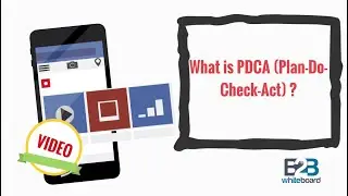 What is PDCA (Plan-Do-Check-Act) ?