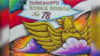 17 Agustus-dirgahayu Republik Indonesia Ke 78