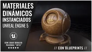 Dynamic Materials Instanced in Unreal Engine | The Factory School