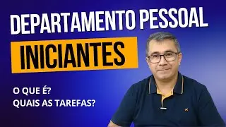New to HR Department - Where to Start? Video #01