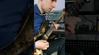 An EPIC song using just reverb 