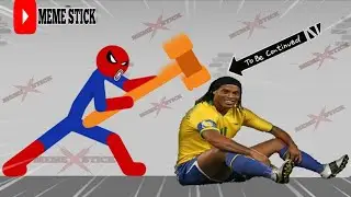 MEME X Stickman 🔥🔥🔥 Stickman Dismounting Compilation Best Funny Moments #13