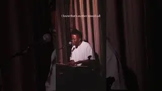 Align LIVE at Hotel Cafe 🧡 🎥: @AboBooi #music #rnb